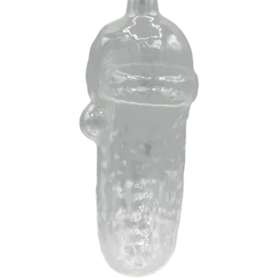 Ogórek w czapce