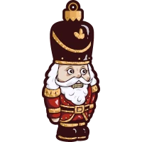 Ikonka Dziadki do orzechów