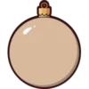 Beżowy