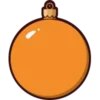Pomarańczowy