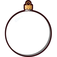 Ikonka Bombki przezroczyste