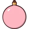 Różowy