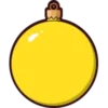 Żółty