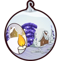 Ikonka bombki Lampiony