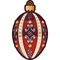 Ikonka Jajo Faberge Kolekcja III