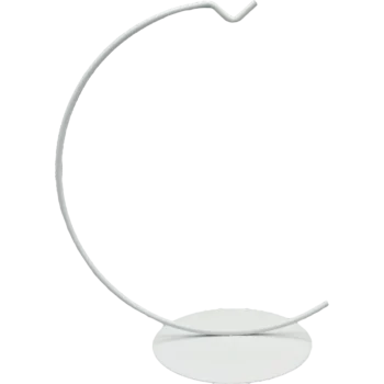Biały stojak (26cm)