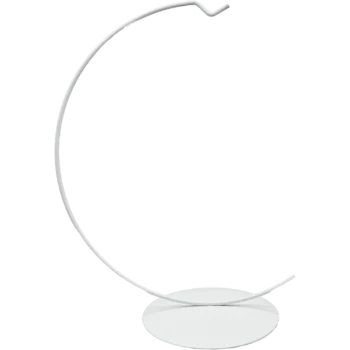 Biały stojak (20cm)