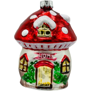 Domek z Muchomora: Home