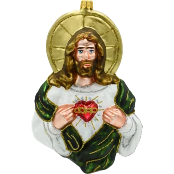 Jezus z Sercem
