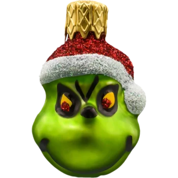 Mini Grinch