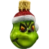 Szklana bombka choinkowa figurka Mini Grinch