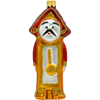 Pan Zegar: pomarańczowy