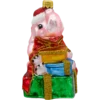 Różowy