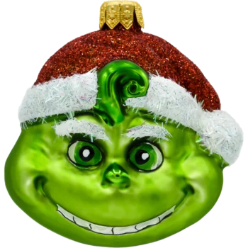 Uroczy urwis Grinch