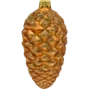 Brązowa duża