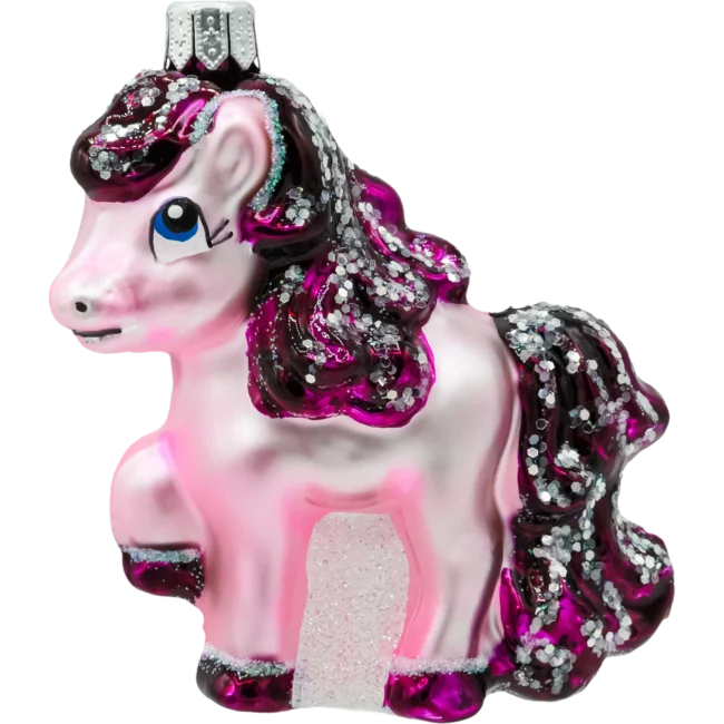 Bombka szklana Syn Bombkarza Twój kucyk Pony profil