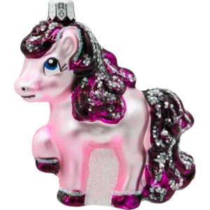 Bombka szklana Syn Bombkarza Twój kucyk Pony profil