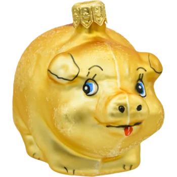 Złota Świnka