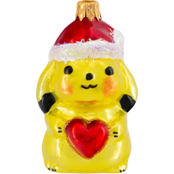 Pikachu z sercem