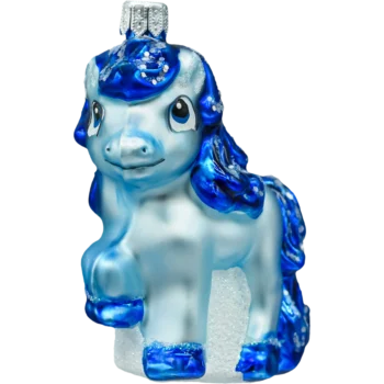 Kucyk Pony: niebieski