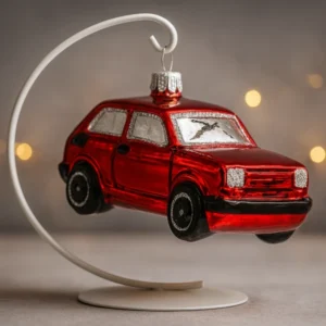 Bombki choinkowe z PRL-u – sentymentalna podróż w czasie