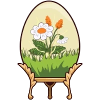 Ikonka Pisanki wielkanocne