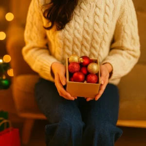 Przechowywanie bombek. Jak bezpiecznie przechowywać bombki szklane po świętach?