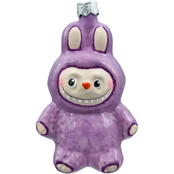 Labubu: fioletowe