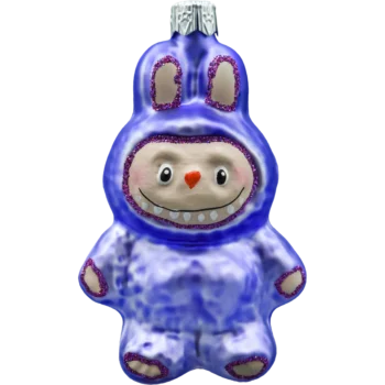 Labubu: purpurowe