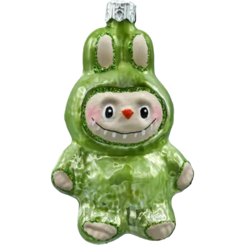 Labubu: zielone