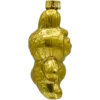 Bombka szklana figurka Labubu: 24k Gold profil