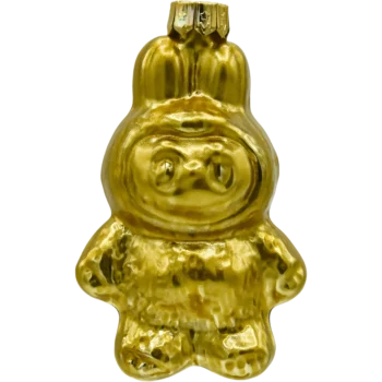 Labubu: 24k Gold
