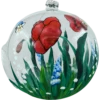 Bombka szklana Lampion: maki bok