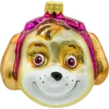 Szklana bombka figurka Skye
