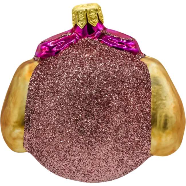 Szklana bombka figurka Skye tył