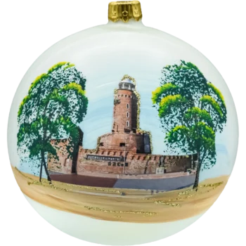Bombka okrągła: Kołobrzeg