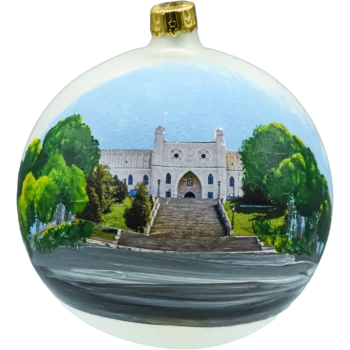 Bombka okrągła: Lublin