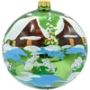 synBombkarza-bombka_choinkowa_szklana-figurka-forma-ze-szkla-zimowa-chatka-zielona-kula-recznie-malowana