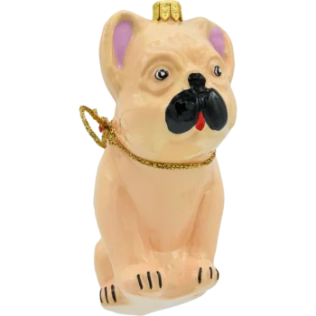 Buldog francuski: Fawn