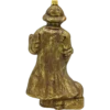 Bombka szklana figurka Odlewnik tył