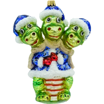 Smok trzygłowy