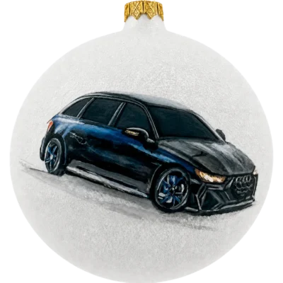 Bombka na zamówienie Audi A3