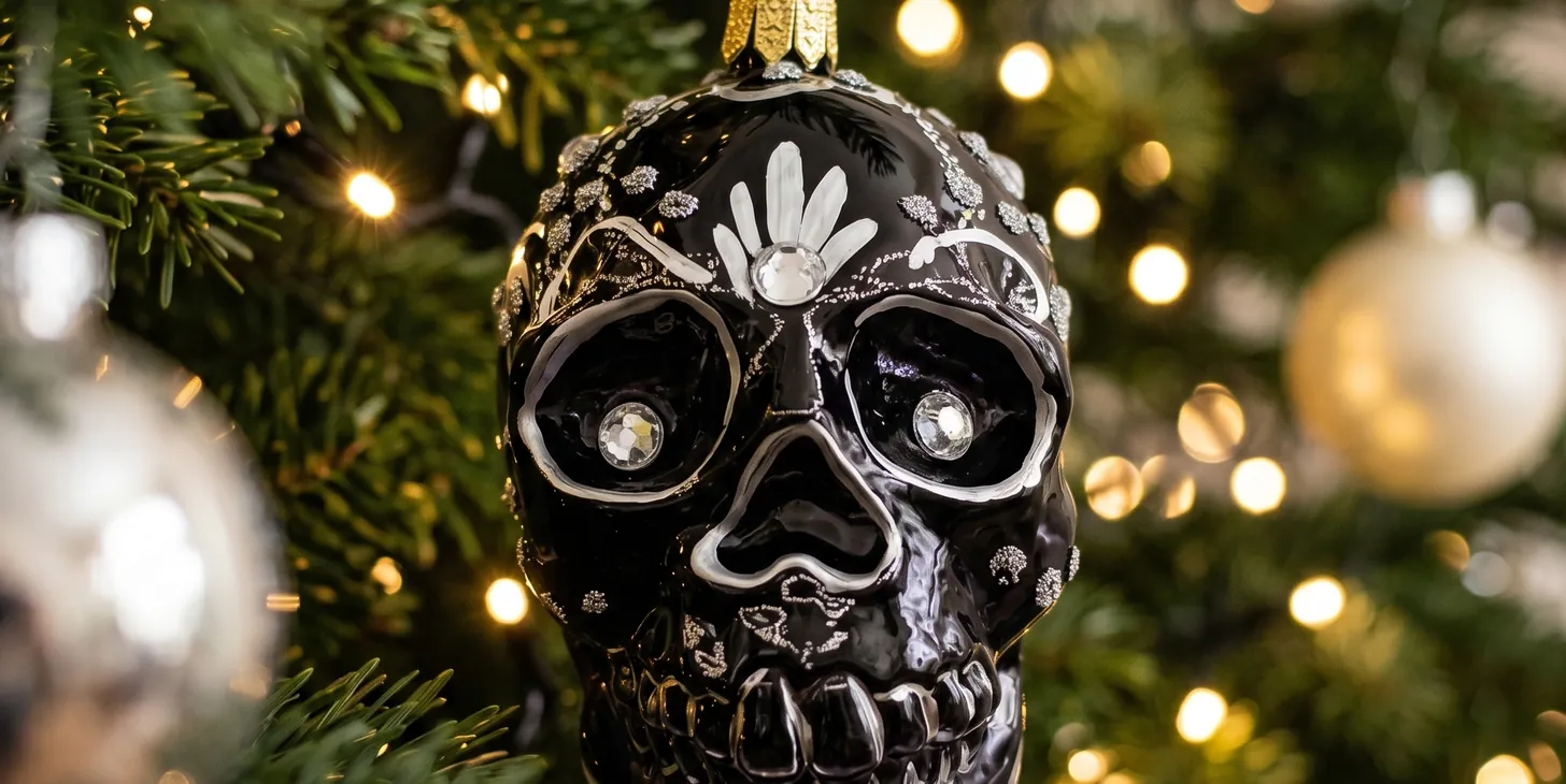 Nietypowe bombki choinkowe – kultowe postacie i motywy fantasy na choince