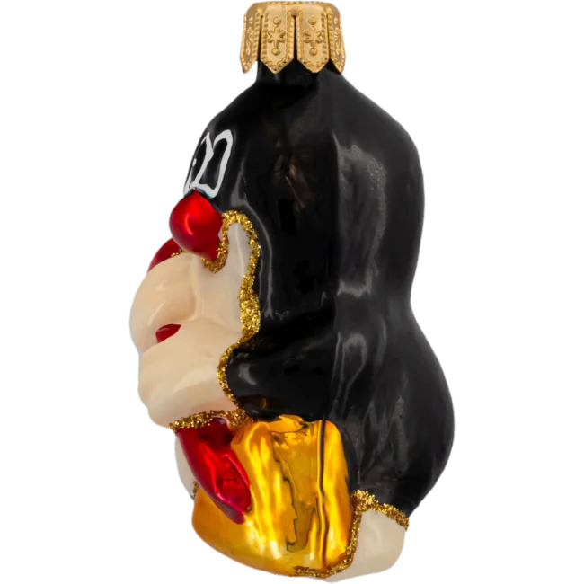 synBombkarza_bombka_choinkowa_szklana_figurka_krecik-z-lopata-profil